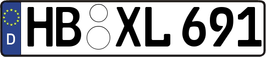 HB-XL691
