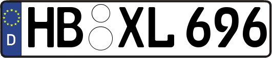 HB-XL696