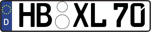 HB-XL70