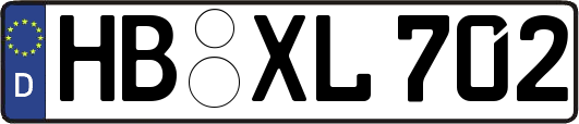 HB-XL702