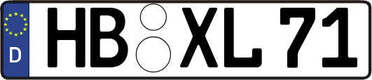 HB-XL71