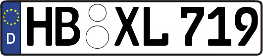 HB-XL719