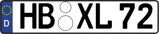 HB-XL72