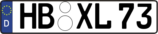 HB-XL73