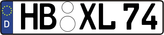 HB-XL74