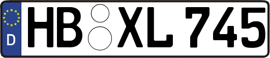 HB-XL745