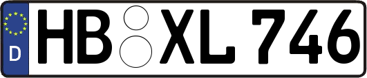 HB-XL746