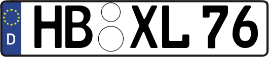 HB-XL76