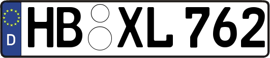 HB-XL762