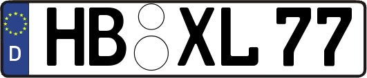 HB-XL77