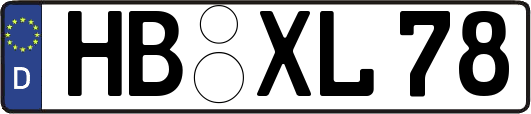 HB-XL78