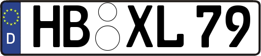 HB-XL79