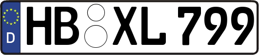 HB-XL799