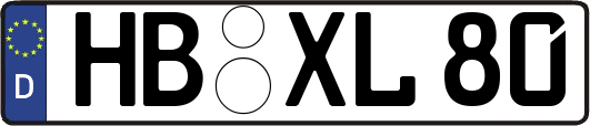 HB-XL80