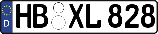 HB-XL828