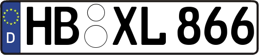 HB-XL866