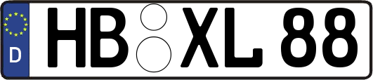 HB-XL88