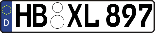 HB-XL897