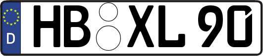 HB-XL90
