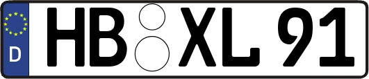 HB-XL91