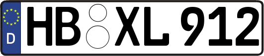 HB-XL912
