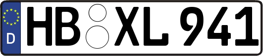 HB-XL941