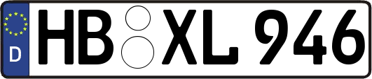 HB-XL946