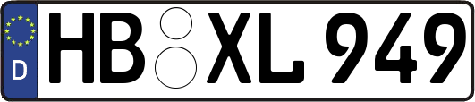 HB-XL949