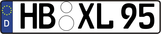 HB-XL95