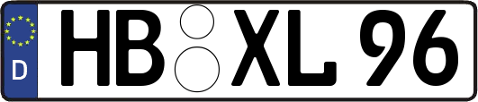 HB-XL96