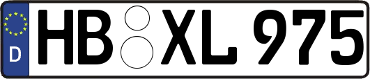 HB-XL975