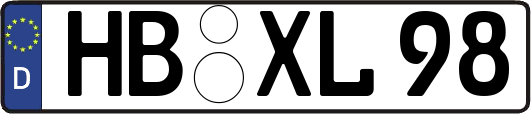 HB-XL98
