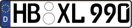 HB-XL990