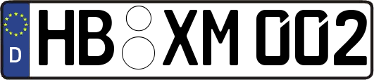 HB-XM002