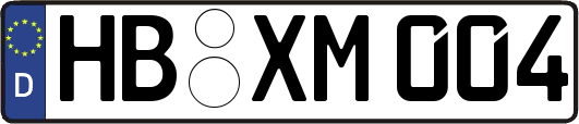 HB-XM004