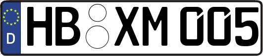 HB-XM005