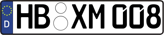HB-XM008
