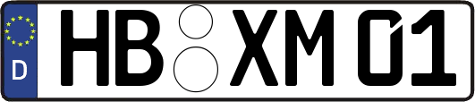 HB-XM01