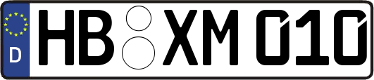 HB-XM010