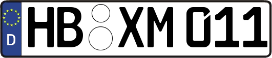 HB-XM011