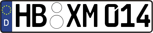 HB-XM014