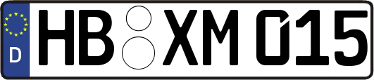 HB-XM015