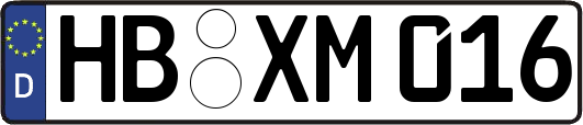 HB-XM016