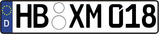HB-XM018