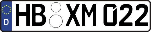 HB-XM022