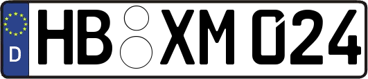 HB-XM024