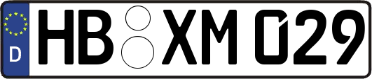 HB-XM029