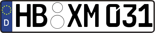 HB-XM031