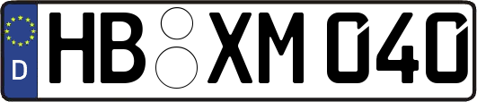 HB-XM040