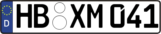 HB-XM041